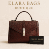 Guess Burgundy Elegance